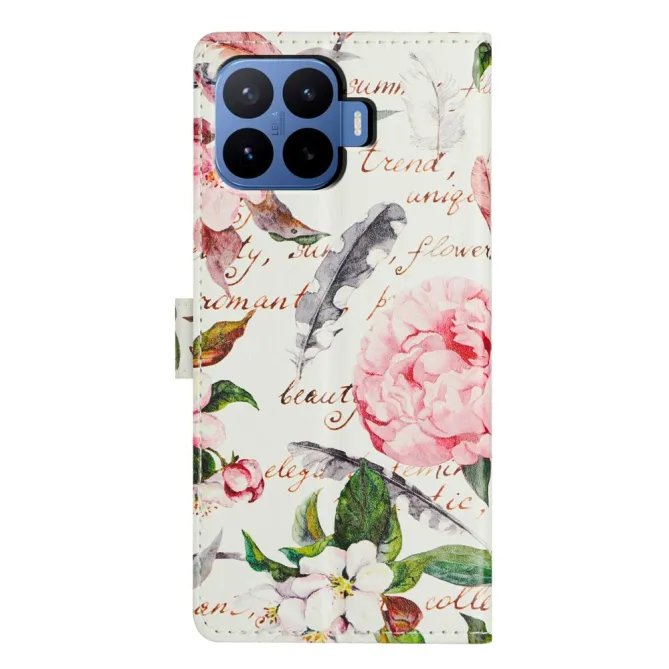 Housse Xiaomi 17T Pro Pivoines Vintage