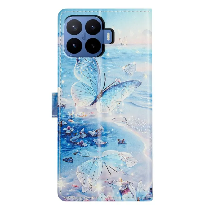 Housse Xiaomi 17T Pro Papillons Bleus