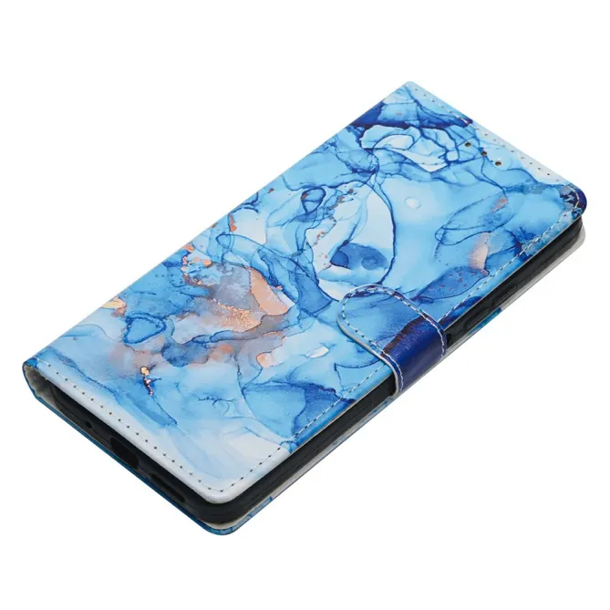 Étui Xiaomi 17T Pro Marbre Bleu