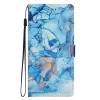 Étui Xiaomi 17T Pro Marbre Bleu