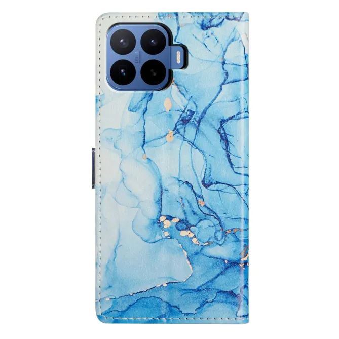 Étui Xiaomi 17T Pro Marbre Bleu
