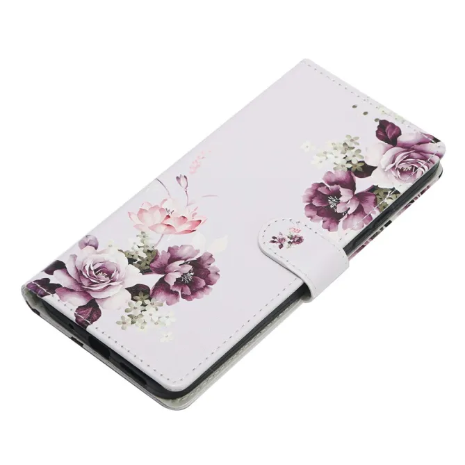 Étui Xiaomi 17T Pro Bouquet Prune