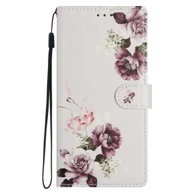 Étui Xiaomi 17T Pro Bouquet Prune