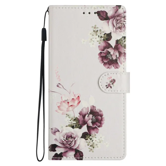 Étui Xiaomi 17T Pro Bouquet Prune
