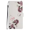 Étui Xiaomi 17T Pro Bouquet Prune