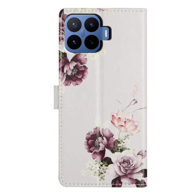 Étui Xiaomi 17T Pro Bouquet Prune