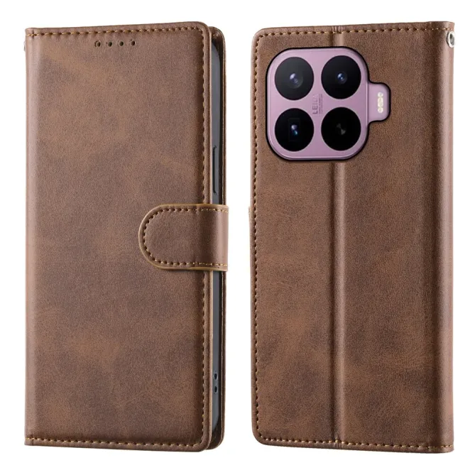 Housse Xiaomi 17T Pro Classique Grainée