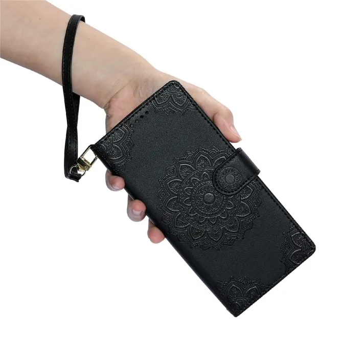 Étui Xiaomi 17T Pro Mandala Embossé