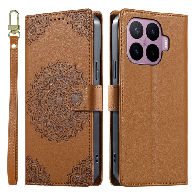 Étui Xiaomi 17T Pro Mandala Embossé