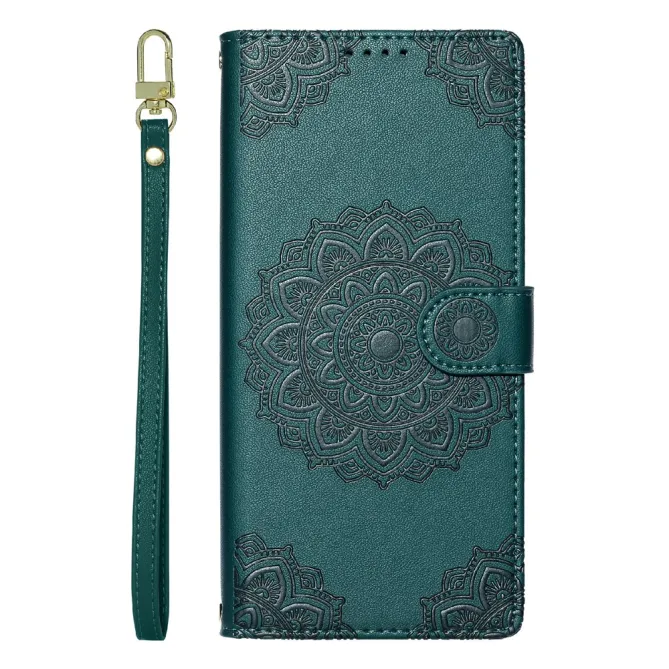 Étui Xiaomi 17T Pro Mandala Embossé