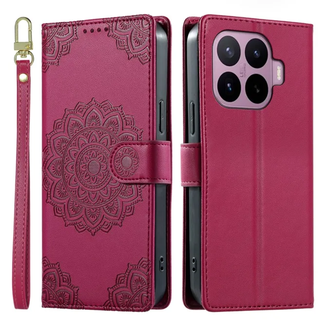 Étui Xiaomi 17T Pro Mandala Embossé