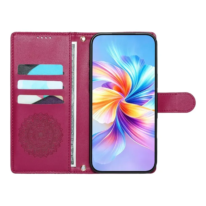 Étui Xiaomi 17T Pro Mandala Embossé