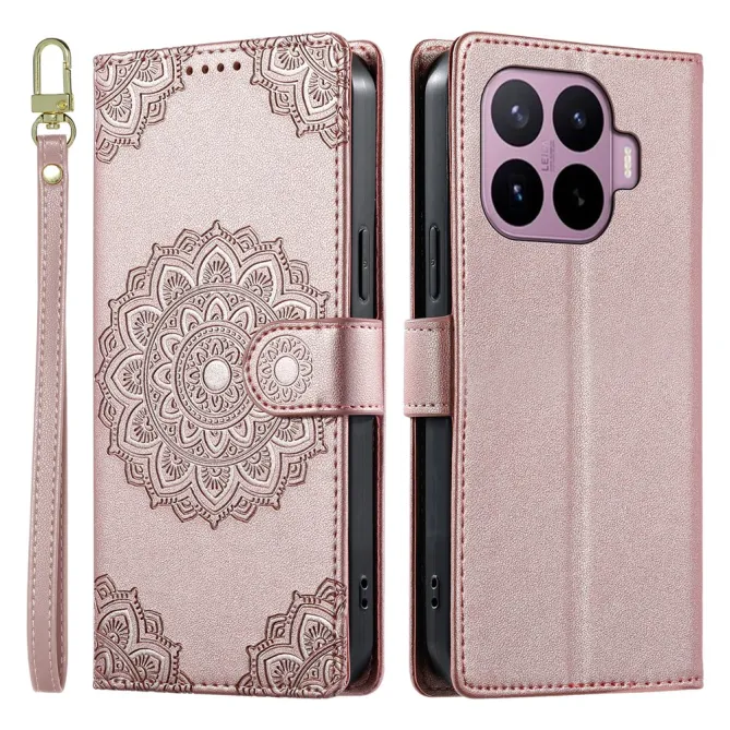 Étui Xiaomi 17T Pro Mandala Embossé