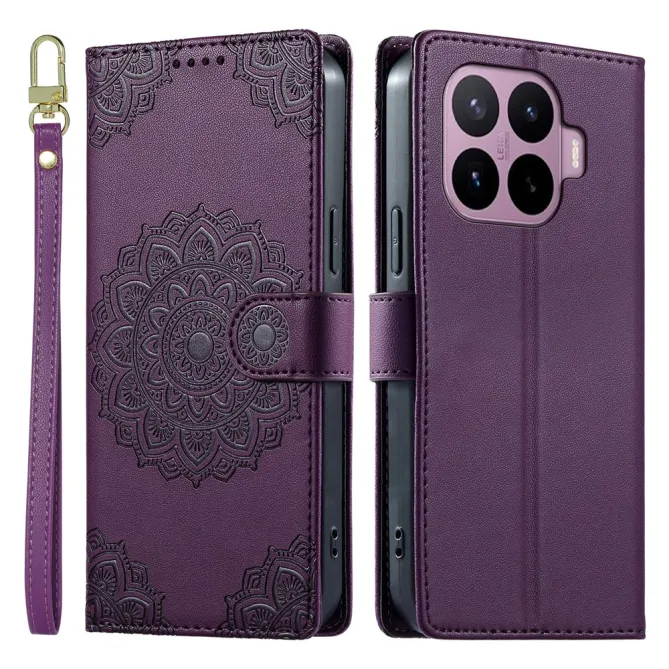 Étui Xiaomi 17T Pro Mandala Embossé