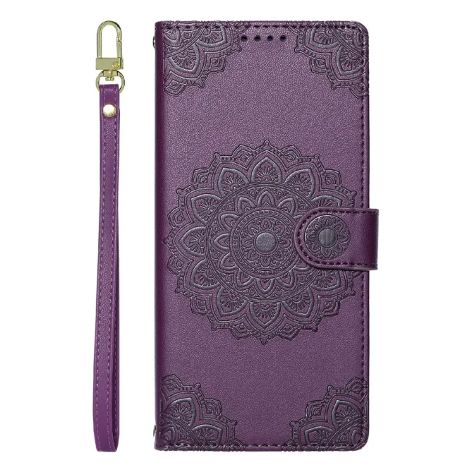 Étui Xiaomi 17T Pro Mandala Embossé