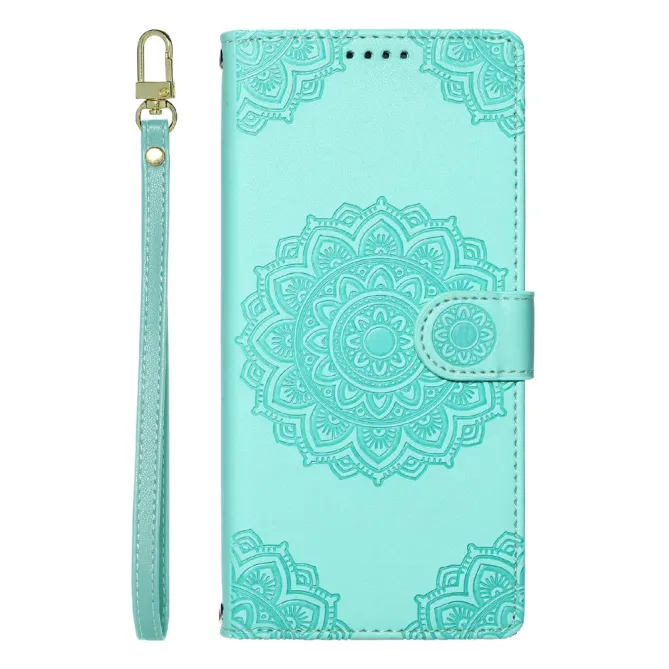 Étui Xiaomi 17T Pro Mandala Embossé