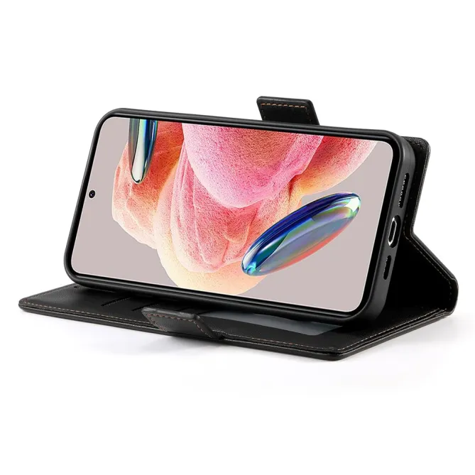 Étui Portefeuille Xiaomi 17T Pro à Languette