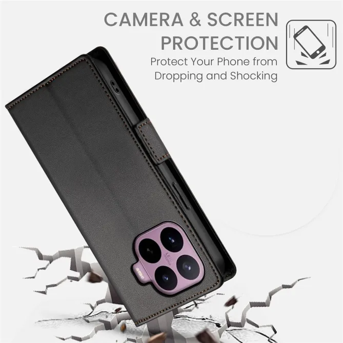 Étui Portefeuille Xiaomi 17T Pro à Languette