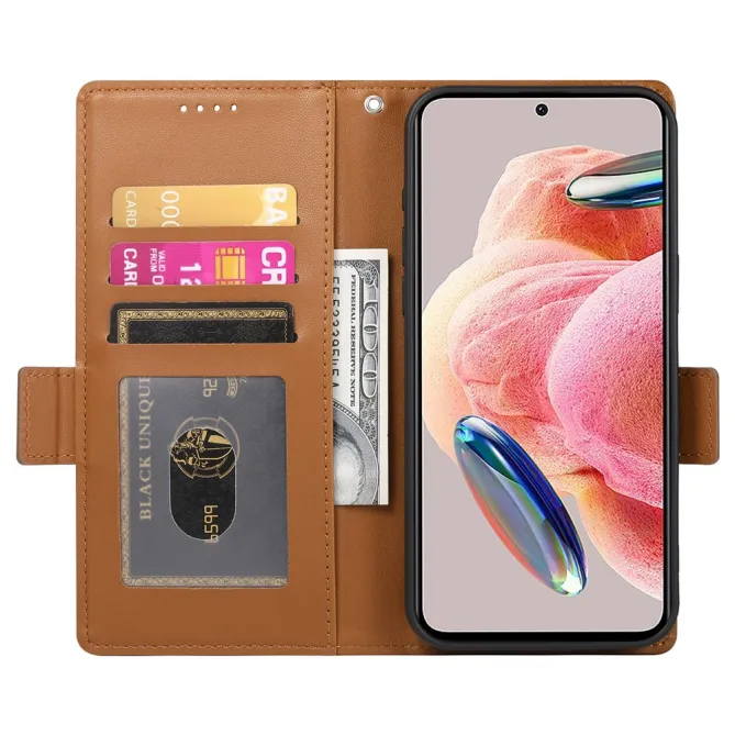 Étui Portefeuille Xiaomi 17T Pro à Languette