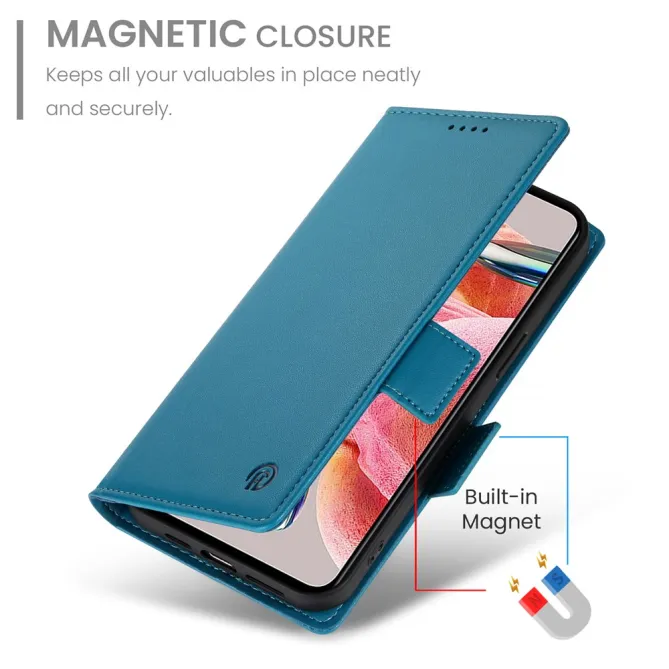 Étui Portefeuille Xiaomi 17T Pro à Languette