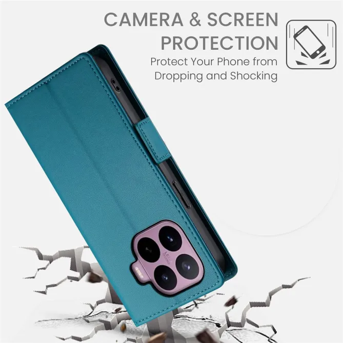 Étui Portefeuille Xiaomi 17T Pro à Languette