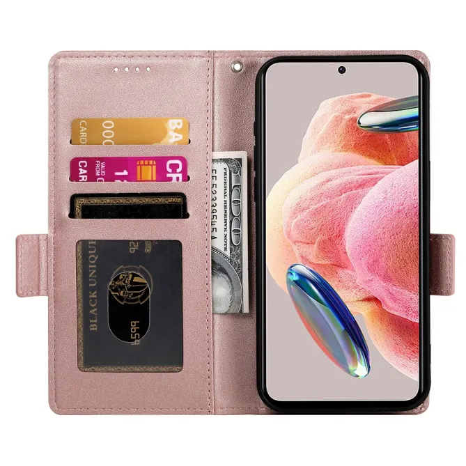 Étui Portefeuille Xiaomi 17T Pro à Languette