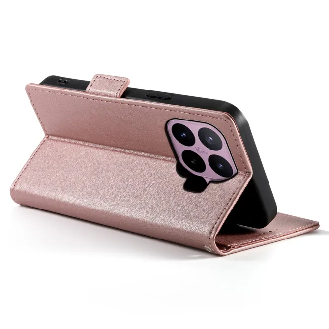 Étui Portefeuille Xiaomi 17T Pro à Languette