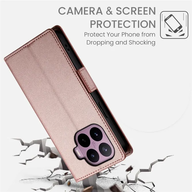 Étui Portefeuille Xiaomi 17T Pro à Languette