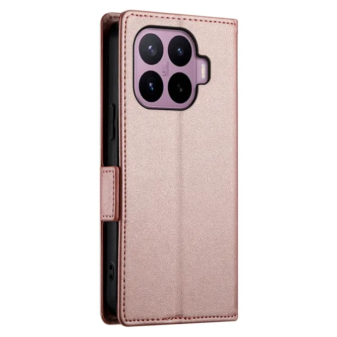 Étui Portefeuille Xiaomi 17T Pro à Languette