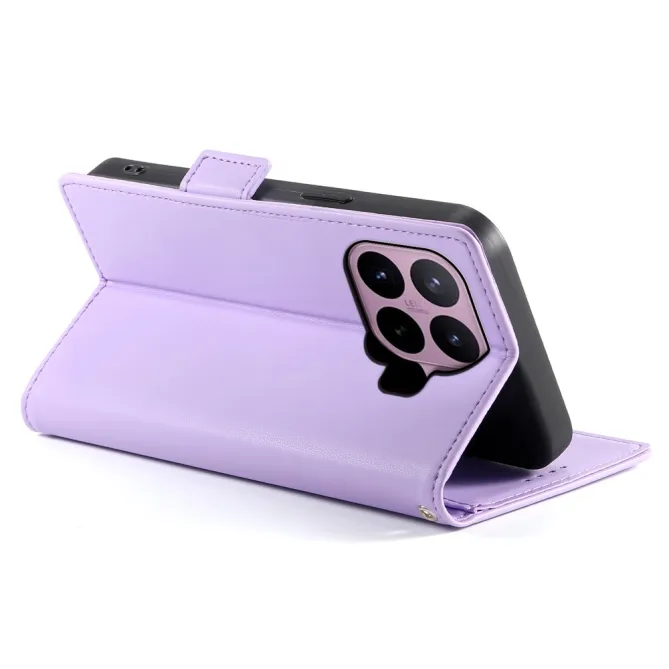 Étui Portefeuille Xiaomi 17T Pro à Languette