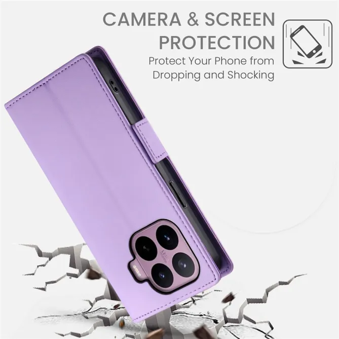 Étui Portefeuille Xiaomi 17T Pro à Languette