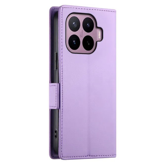 Étui Portefeuille Xiaomi 17T Pro à Languette