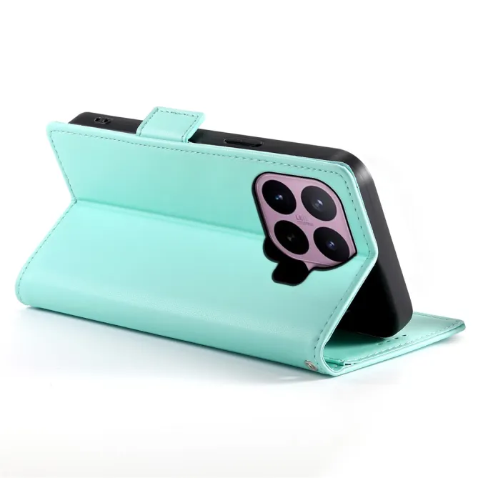 Étui Portefeuille Xiaomi 17T Pro à Languette