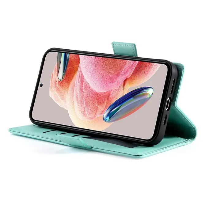 Étui Portefeuille Xiaomi 17T Pro à Languette