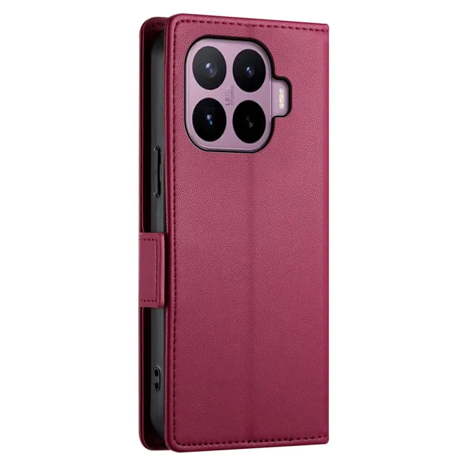 Étui Portefeuille Xiaomi 17T Pro à Languette
