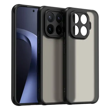 Coque Xiaomi 17T Pro Translucide Mate Antichoc