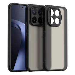 Coque Xiaomi 17T Pro Translucide Mate Antichoc