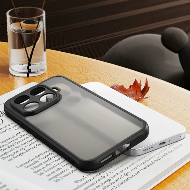 Coque Xiaomi 17T Pro Translucide Mate Antichoc