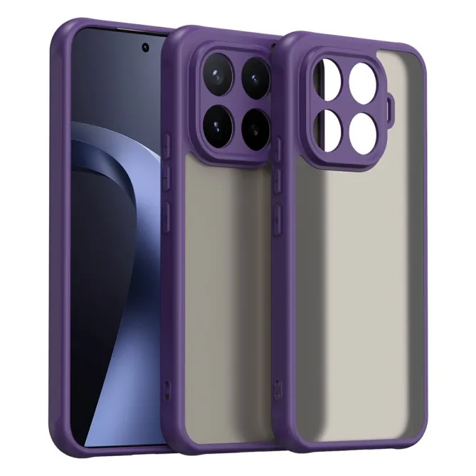 Coque Xiaomi 17T Pro Translucide Mate Antichoc