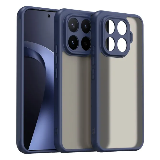 Coque Xiaomi 17T Pro Translucide Mate Antichoc