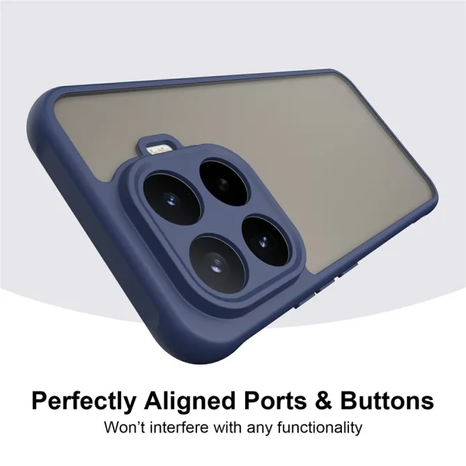 Coque Xiaomi 17T Pro Translucide Mate Antichoc