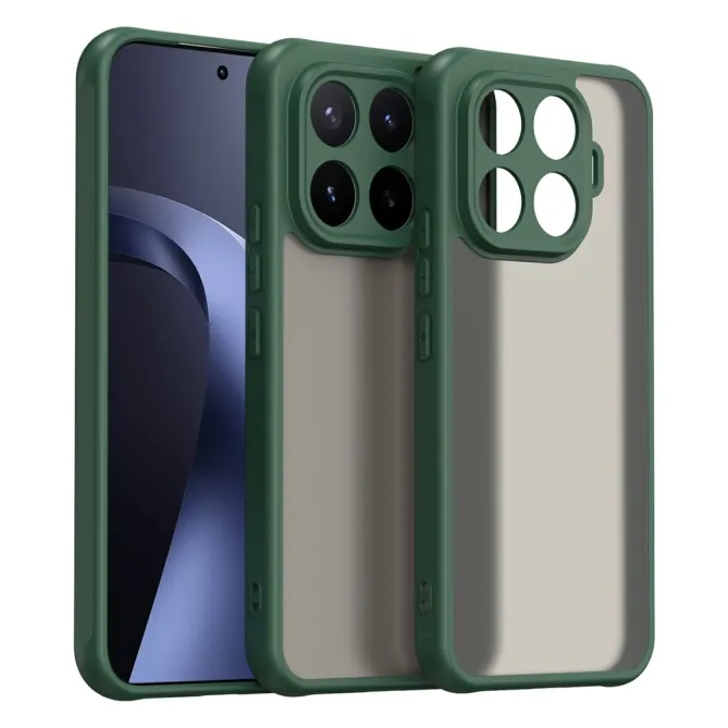 Coque Xiaomi 17T Pro Translucide Mate Antichoc