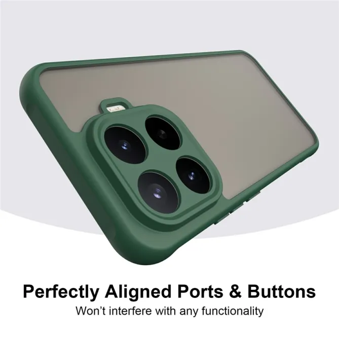 Coque Xiaomi 17T Pro Translucide Mate Antichoc