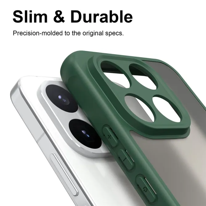 Coque Xiaomi 17T Pro Translucide Mate Antichoc
