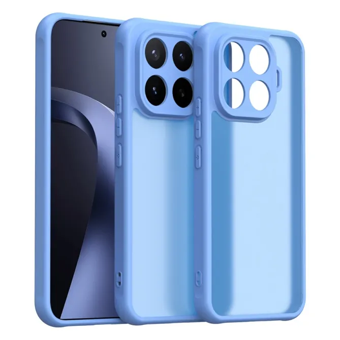 Coque Xiaomi 17T Pro Translucide Mate Antichoc