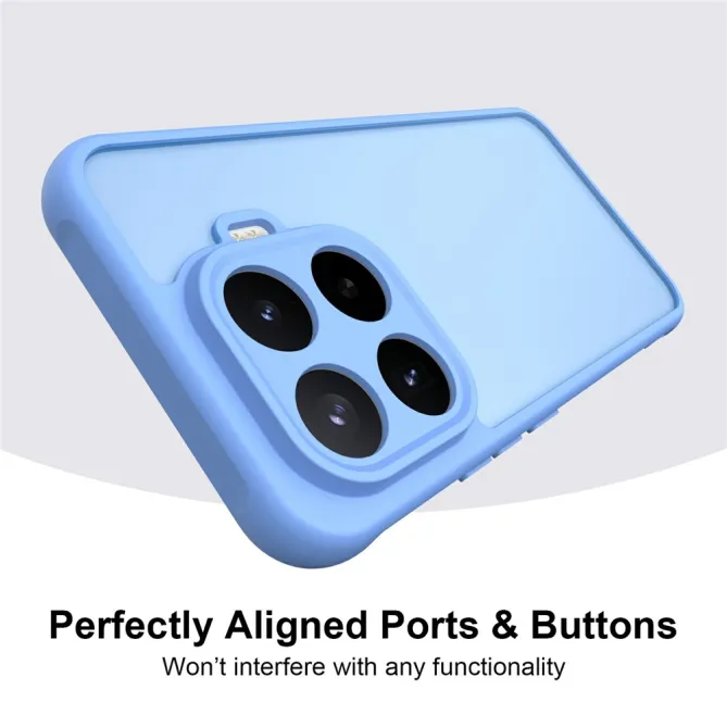 Coque Xiaomi 17T Pro Translucide Mate Antichoc
