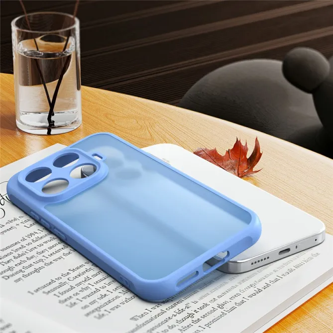 Coque Xiaomi 17T Pro Translucide Mate Antichoc