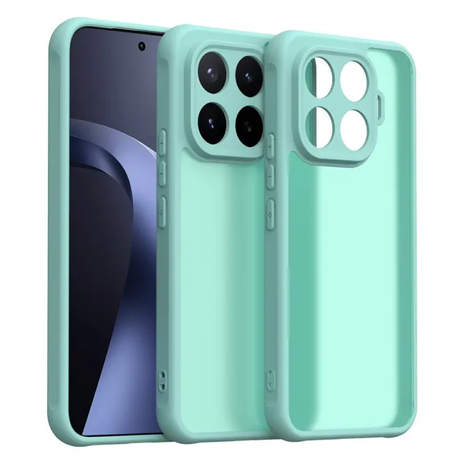 Coque Xiaomi 17T Pro Translucide Mate Antichoc