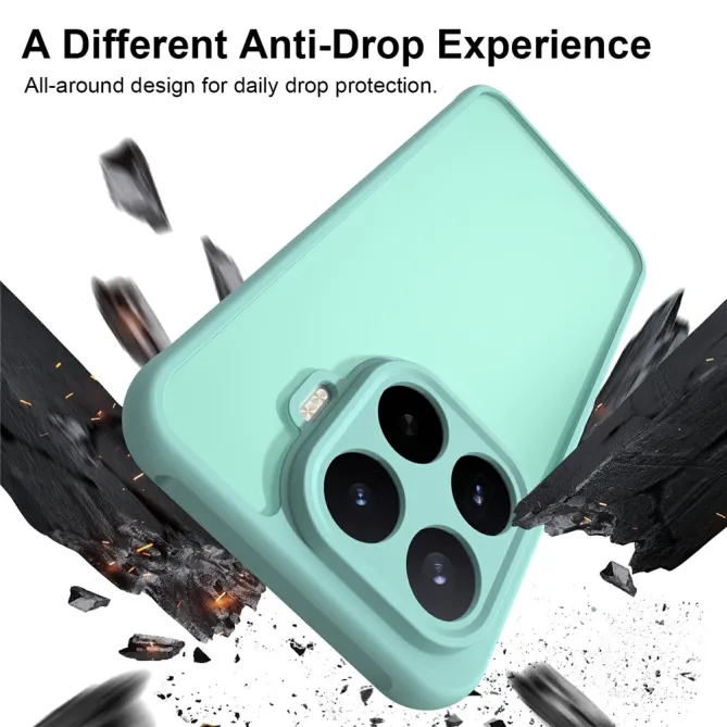 Coque Xiaomi 17T Pro Translucide Mate Antichoc