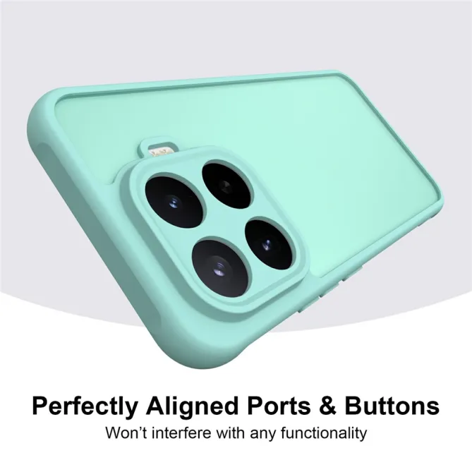 Coque Xiaomi 17T Pro Translucide Mate Antichoc